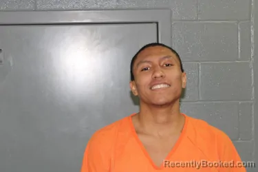 Mugshot of Antonio Jacob Lopez booked in Custer County, Oklahoma on October 23, 2026