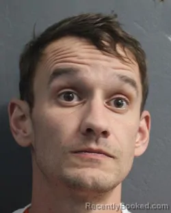 Mugshot of AARON M MARTINEAU