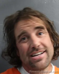 Mugshot of COUPER EDWARDS