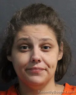 Mugshot of LACI JO YOUNG