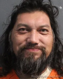 Mugshot of IRWIN MICHA REED