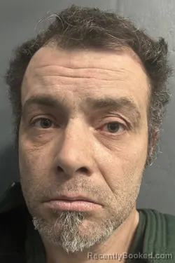 Mugshot of WILLIAM ALLEN MOORE