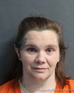 Mugshot of SHYTASHA FARRAR