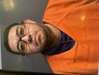 Mugshot of OSWALDO J CASTILLO