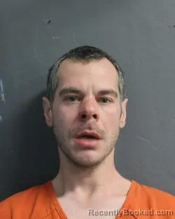 Mugshot of CAMERON WADE CLINE