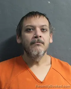 Mugshot of BENJAMIN P CHRISTIE