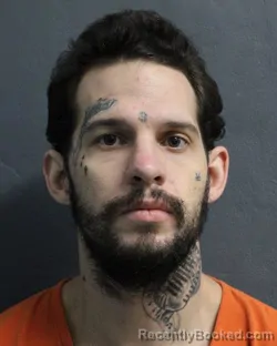 Mugshot of HARLEY LEE TUELL