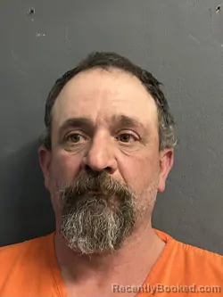 Mugshot of COY MITCHELL THOMAS