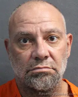 Mugshot of HENRY BRIAN WOODARD