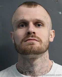 Mugshot of TYLER SIZEMORE