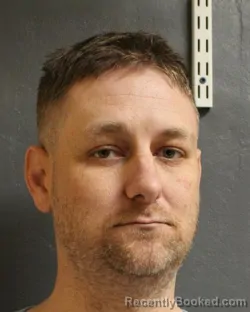 Mugshot of COREY RAY ARNOLD