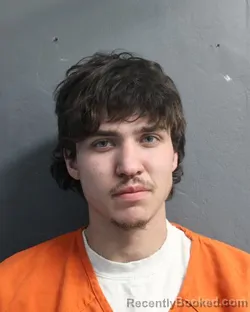 Mugshot of JOSEPH MATTHEW NORTH-ANDERSON