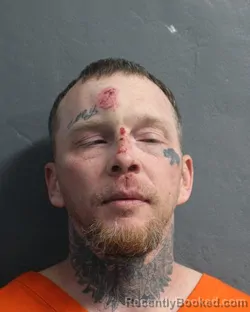 Mugshot of ANTHONY DANIEL-TYLER MOORE