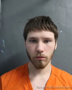 Mugshot of TREYTON BLAINE JORDAN