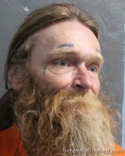 Mugshot of CHUCKY DALE HOWELL