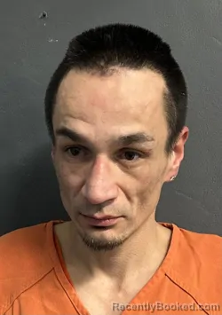 Mugshot of NICHOLAS WAYNE NEWCOMB