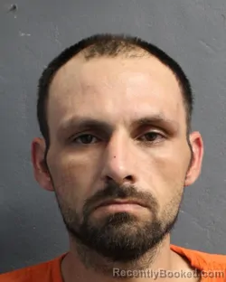 Mugshot of JACOB DEE JONES