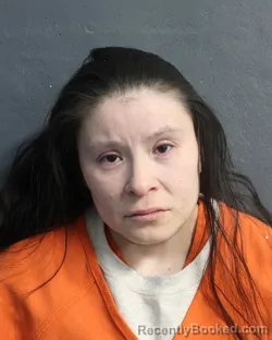 Mugshot of LINDSEY ANN BACKWARD