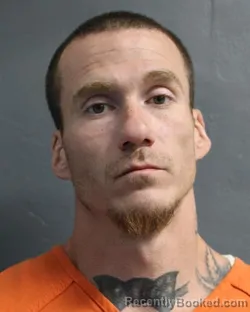 Mugshot of JEFFEREY JEDIDIA JAMES