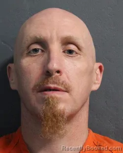 Mugshot of BRANDON SPENCER HILE