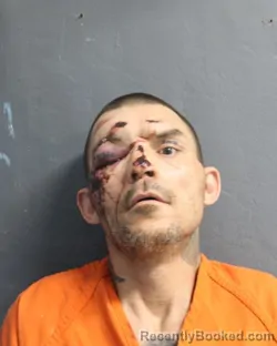 Mugshot of ROBERT MILTON BARNES booked in Delaware County, Oklahoma on March 7, 2026