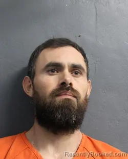 Mugshot of LUIS LOPEZ CARDONA booked in Delaware County, Oklahoma on March 7, 2026