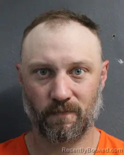 Mugshot of CODY WAYNE GREEN booked in Delaware County, Oklahoma on March 9, 2026