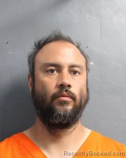 Mugshot of STEVEN ANDREW MELTON booked in Delaware County, Oklahoma on March 10, 2026