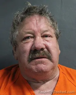 Mugshot of TIMOTHY RAY JAMES