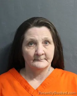 Mugshot of DEANNA RAE HAMES