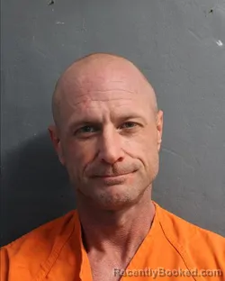 Mugshot of CHARLES ALBERT BUERGER