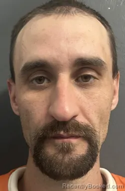 Mugshot of MICHAEL BAKER