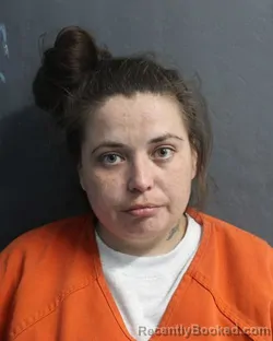 Mugshot of TARA TONILLE JONES