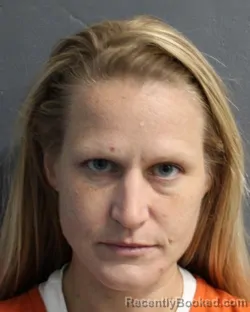 Mugshot of MICHELLE MARIE MESPLAY