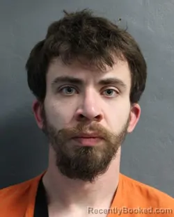 Mugshot of MICHAEL WAYNE GOFF booked in Delaware County, Oklahoma on March 16, 2026