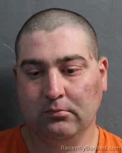 Mugshot of CRAIG KASJAKA booked in Delaware County, Oklahoma on March 17, 2026