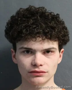 Mugshot of MICHAEL NOLIE NICHOLAS booked in Delaware County, Oklahoma on March 17, 2026