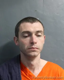 Mugshot of DUSTY WADE ANDREWS booked in Delaware County, Oklahoma on March 18, 2026