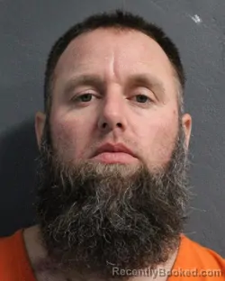 Mugshot of RODNEY HOLLINGSWORTH booked in Delaware County, Oklahoma on March 18, 2026