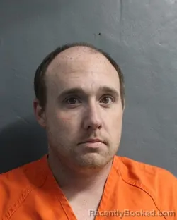 Mugshot of JESSE LEE POE booked in Delaware County, Oklahoma on March 18, 2026