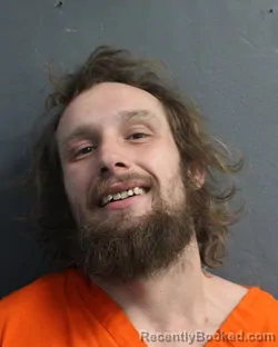 Mugshot of JACK DAVID JACKSON booked in Delaware County, Oklahoma on March 19, 2026