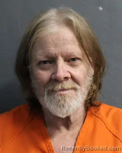 Mugshot of WILLIAM AUGUST SIEVERT booked in Delaware County, Oklahoma on March 20, 2026