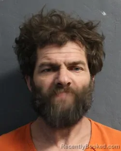 Mugshot of JAMES ROBERT SHAMBLES booked in Delaware County, Oklahoma on March 21, 2026