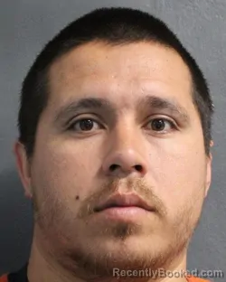 Mugshot of CHAS SY WILLIAMS booked in Delaware County, Oklahoma on March 21, 2026