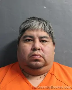 Mugshot of GREGORY ALAN BACKWARD booked in Delaware County, Oklahoma on March 23, 2026