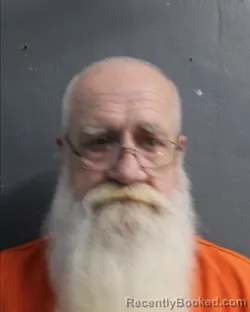 Mugshot of TIMOTHY S DOWTY booked in Delaware County, Oklahoma on March 24, 2026