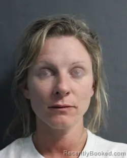 Mugshot of KRYSTAL MICHELLE LYNN DICKSON booked in Delaware County, Oklahoma on March 25, 2026