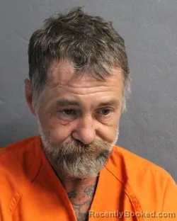 Mugshot of JIMMY HADDOCK booked in Delaware County, Oklahoma on March 25, 2026