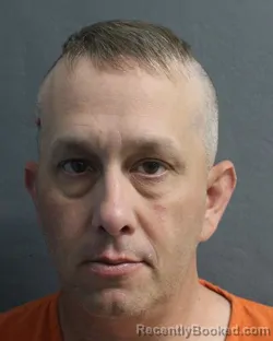 Mugshot of LANCE R GITTINGS booked in Delaware County, Oklahoma on March 26, 2026