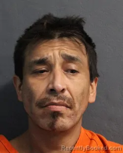 Mugshot of MARVIN LEE KING booked in Delaware County, Oklahoma on March 26, 2026